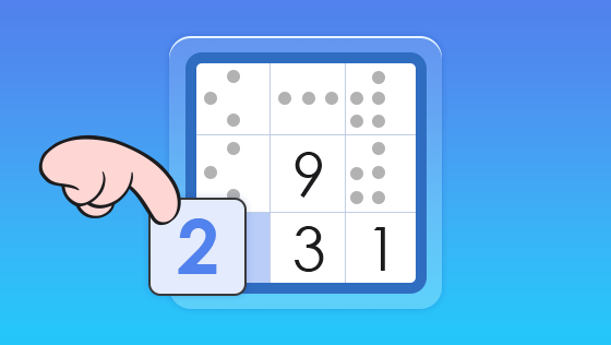 tips on solving sudoku